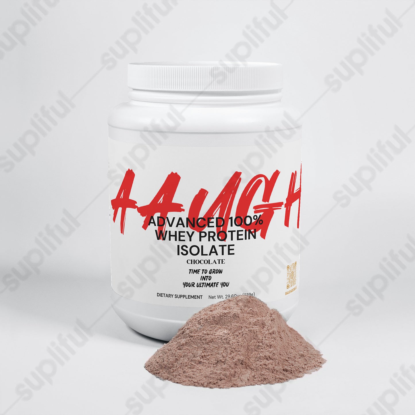 Advanced 100% Whey Protein Isolate (Chocolate) US ONLY*