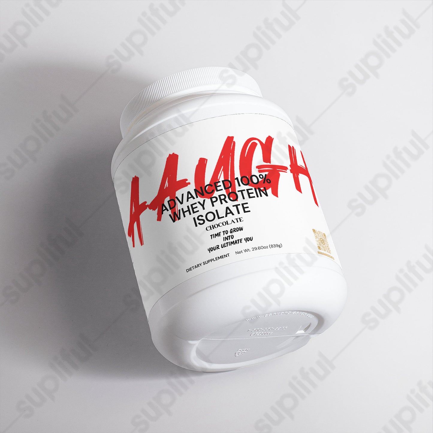 Advanced 100% Whey Protein Isolate (Chocolate) US ONLY*
