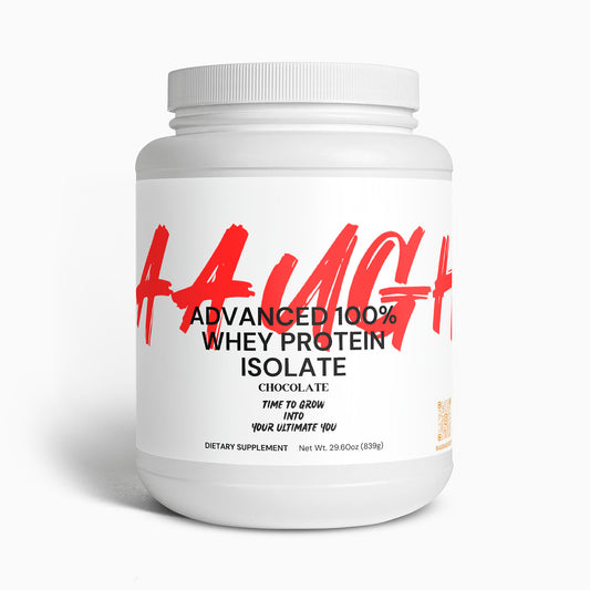 Advanced 100% Whey Protein Isolate (Chocolate)
